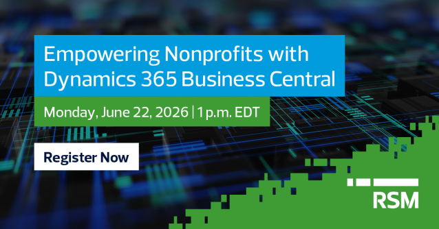 Abrams981's tweet photo. Unlock smarter nonprofit operations with Dynamics 365 Business Central—featuring Power BI insights, Copilot automation and built-in tools for better financial visibility. https://t.co/monzVUNJRZ https://t.co/aKdi5MpKVy