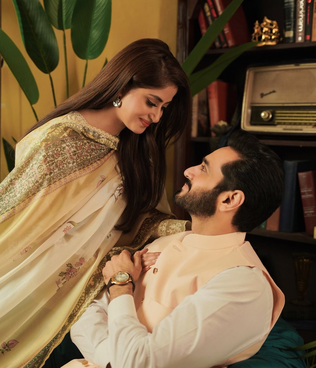 sajalalisa's tweet photo. ptv directors please cast wahaj and sajal in a drama as main leads https://t.co/39XmpyY9oS