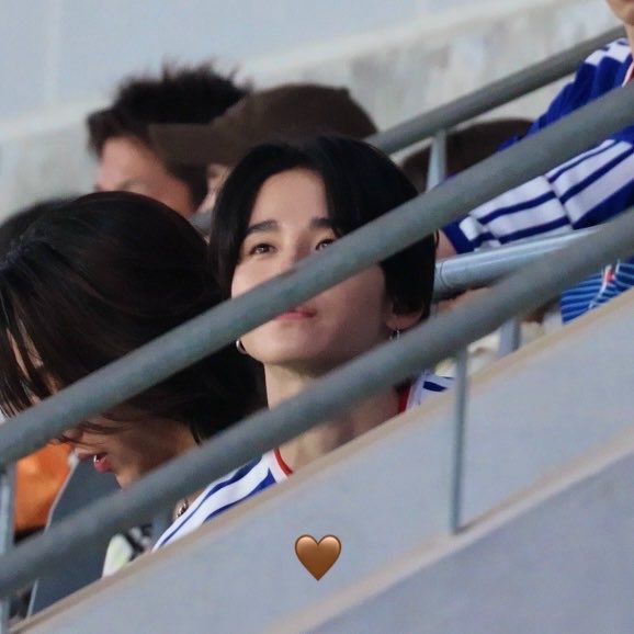 sskk_0729's tweet photo. KIRIN CHALLENGE CUP 2026 💙⚽️ https://t.co/pYXirymFgh