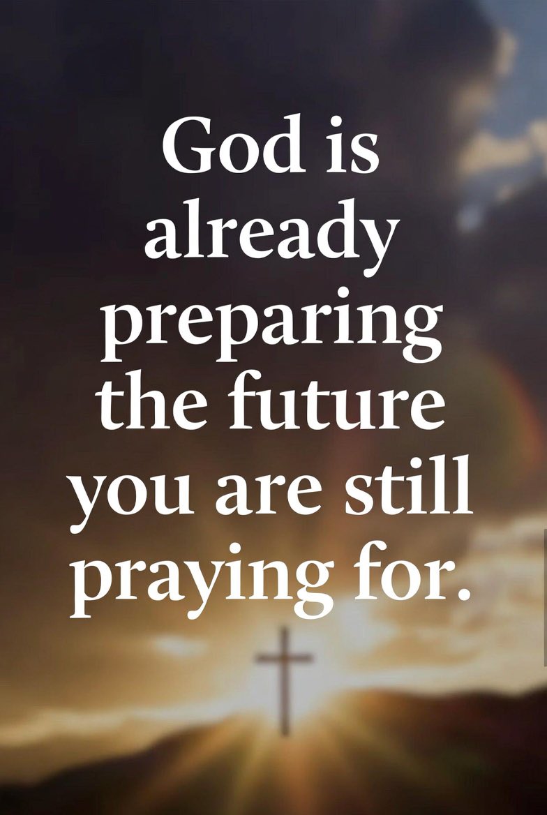 1True_American_'s tweet photo. VERSE OF THE DAY - REFLECTION

“‘For I know the plans I have for you,’ declares the Lord, ‘plans to prosper you and not to harm you, plans to give you hope and a future.’”
~ Jeremiah 29: 11

There are times in life when the future feels uncertain. Doors close unexpectedly, prayers seem delayed or unanswered and we wonder if God still sees where we are.

This verse is a reminder that God’s plans are not forgotten, even when we cannot yet understand them.

What feels like a setback today may one day become part of the story God uses to strengthen and grow you. His timing is different from ours, but His heart toward us is always rooted in hope, purpose and love.

You may not see the full picture yet, but you can trust the One who does.

Has there ever been a difficult season in your life that later revealed a purpose you could not see at the time?