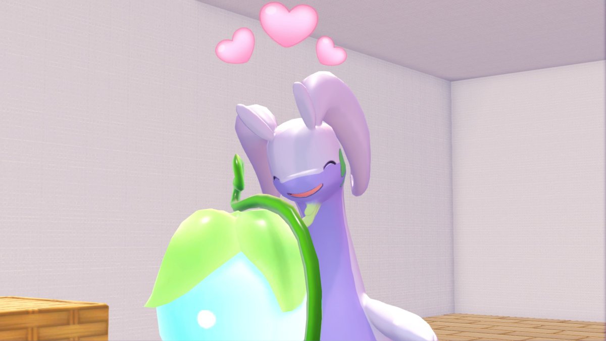 Matango_M's tweet photo. ママかわいいよママｳｯｯ #ヌメルゴン #NintendoSwitch2 #ぽこポケ #ぽこあポケモン https://t.co/7ZrtsuigPo
