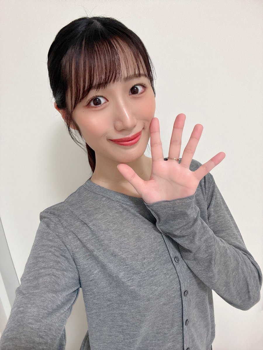 藤田奈那　バースデーTシャツ 6月もよろしくね🫶🏻