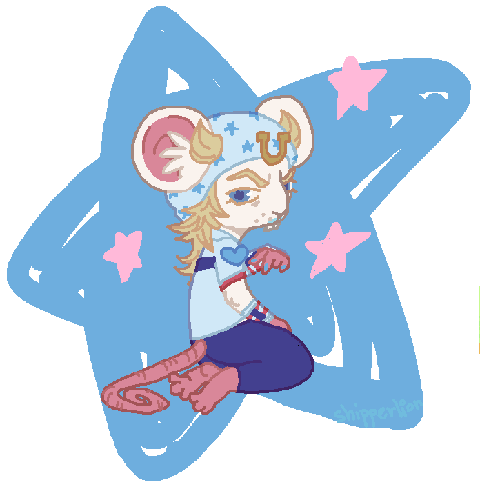 shipperlion's tweet photo. furry surprise attack
happy pride month to them ig
#jjba #sbr https://t.co/r82II7i7Ya
