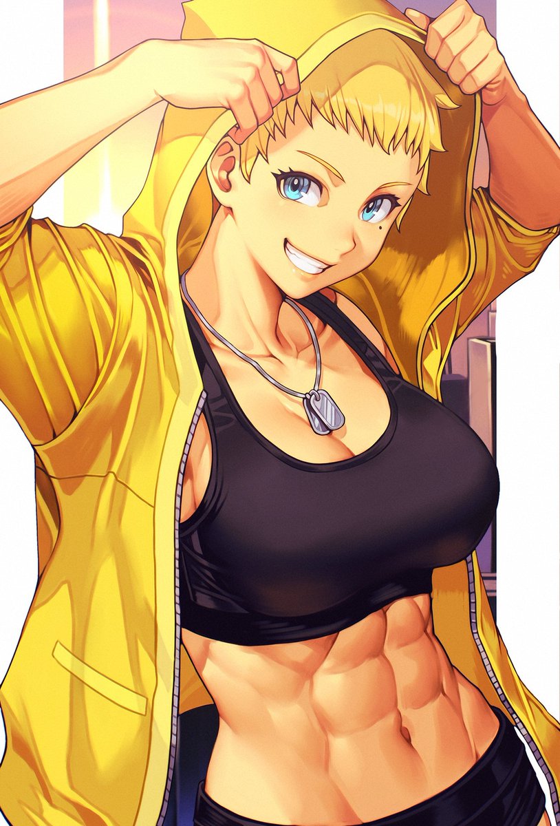 SDazeMX's tweet photo. @R62_art Art by @StivnWorks and @skaggshood since you asked.  Here's Sunny for ya! https://t.co/IlP9XiVAUW