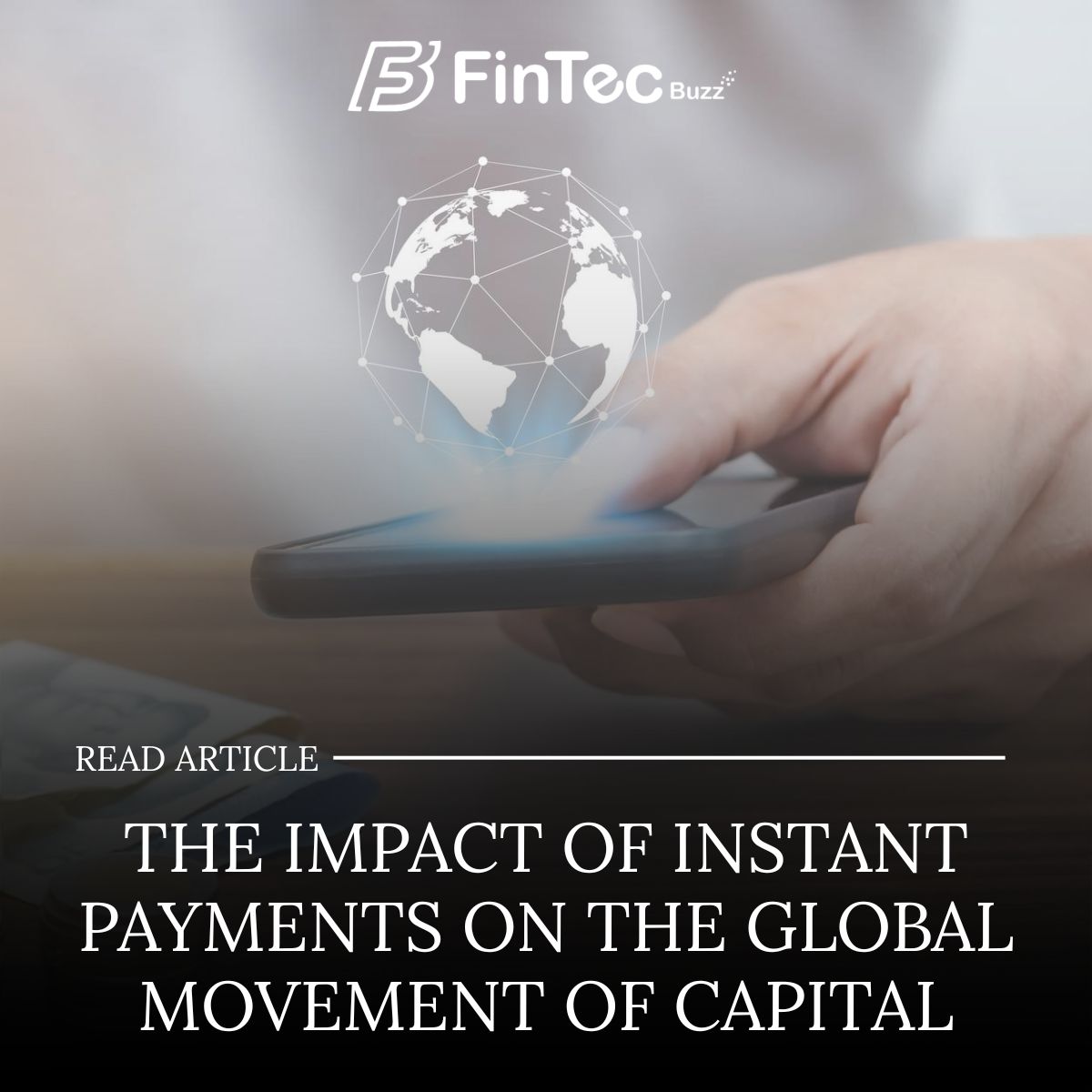 FintecBuzz's tweet photo. The impact of instant payments has forced a total rethink of cybersecurity and fraud prevention.

Read More:- https://t.co/eMKHM8QgVT

#InstantPayments #FinTech #GlobalFinance #TreasuryManagement #CapitalMovement https://t.co/VFlBQmvYvh