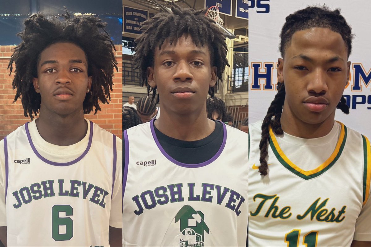 JamieShaw5's tweet photo. Some players confirmed what we already knew.

Others changed the conversation 👀

My biggest takeaways and top performers from the Josh Level Classic.

[READ] 👉 https://t.co/92Og9m8Dj3 https://t.co/uEi2aFOFfP