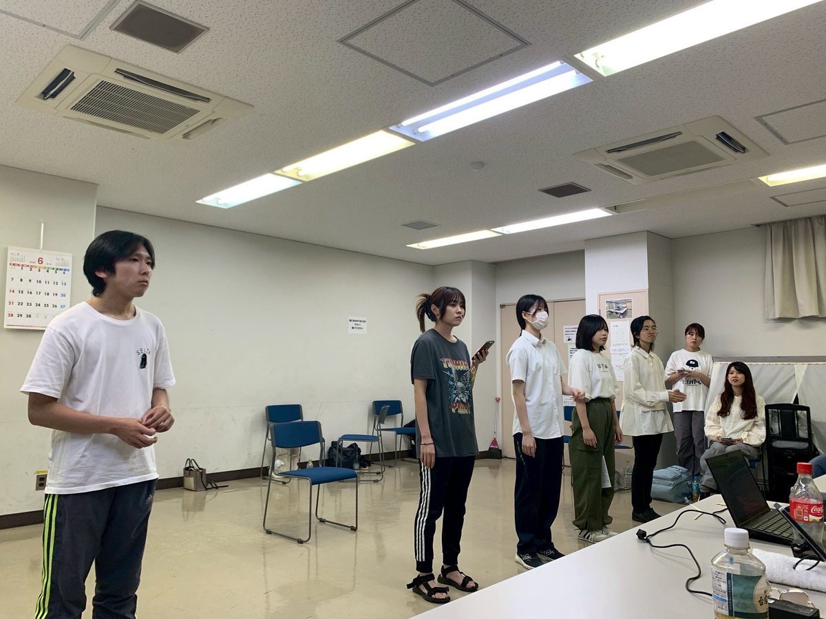 竿下 美月(ｻｵｼﾀ ﾐﾂｷ) tweet media