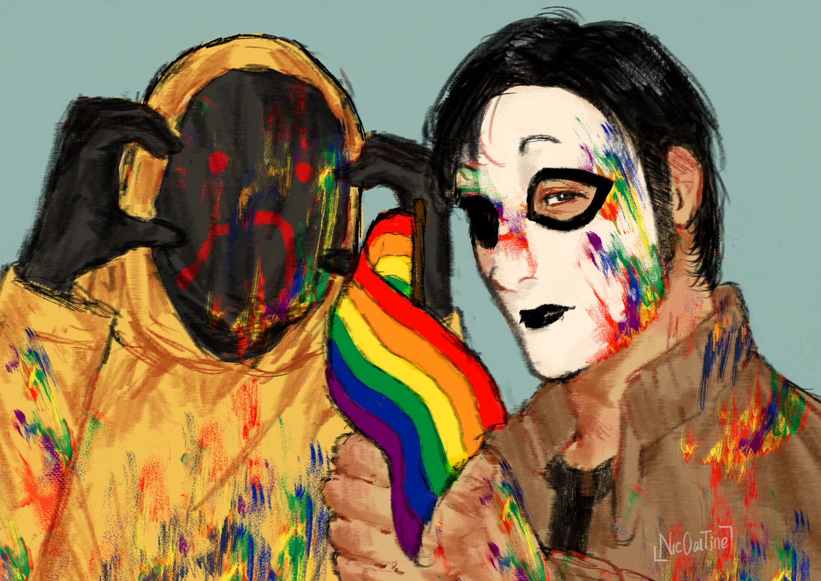 Plaguemask tweet media