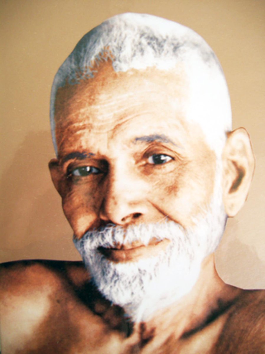 RamanaEssence's tweet photo. “Your duty is to be minding your true nature, not finding fault with the world.”

~ Ramana Maharshi https://t.co/je8OsKi26Z