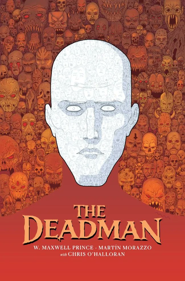conskipper's tweet photo. The first issue of 'The Deadman' series by W. Maxwell Prince and Martín Morazzo is in store this week https://t.co/vdy3S6s0J2 #Deadman #DCComics #WMaxwellPrince @martinmorazzo #DCNextLevel @thedcnation @DCOfficial #comics https://t.co/kzqjcx15Vx