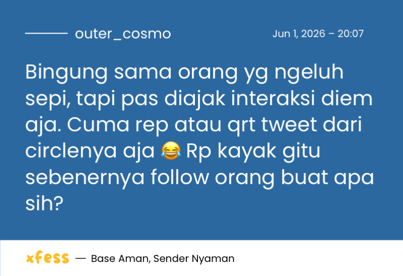 Outer Cosmo MFS ALL DAY tweet media
