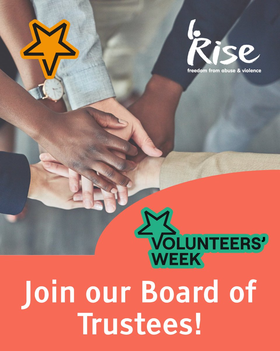 riseuk's tweet photo. 👀 Are you a feminist with HR, finance or property development/management skills and a passion for ending male violence? Join our Board of Trustees!

Find out more and apply here - we look forward to hearing from you! 👉 https://t.co/lTI7XkKO0e #VolunteersWeek https://t.co/hOeutoZUOK