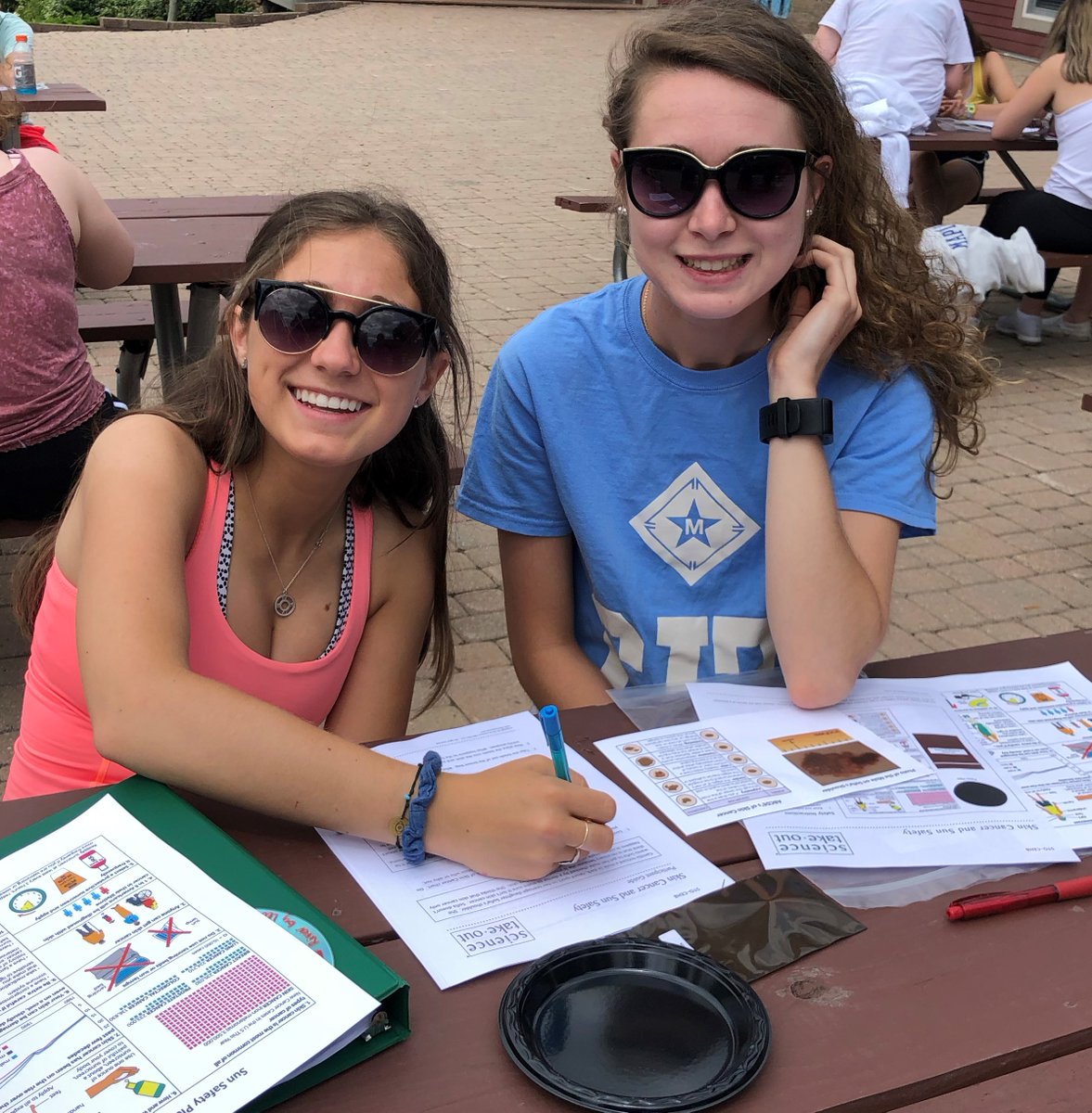 ScienceTakeOut's tweet photo. Science Take-Out kits make hands-on summer science learning fun and easy! Our no-prep kits are perfect for science camps, science museums, nature centers, scouting and 4H programs, and community science programs.

#handsonscience #STEM #summer https://t.co/Nr4JWsdxhg