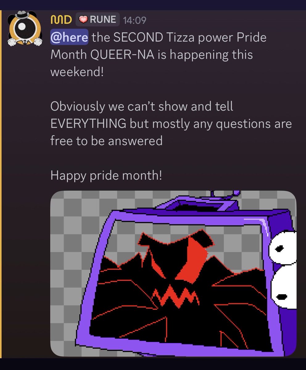 PourDeTizza's tweet photo. https://t.co/wa4JyFpPNu
Queer-NA https://t.co/ohmGwJ48OL