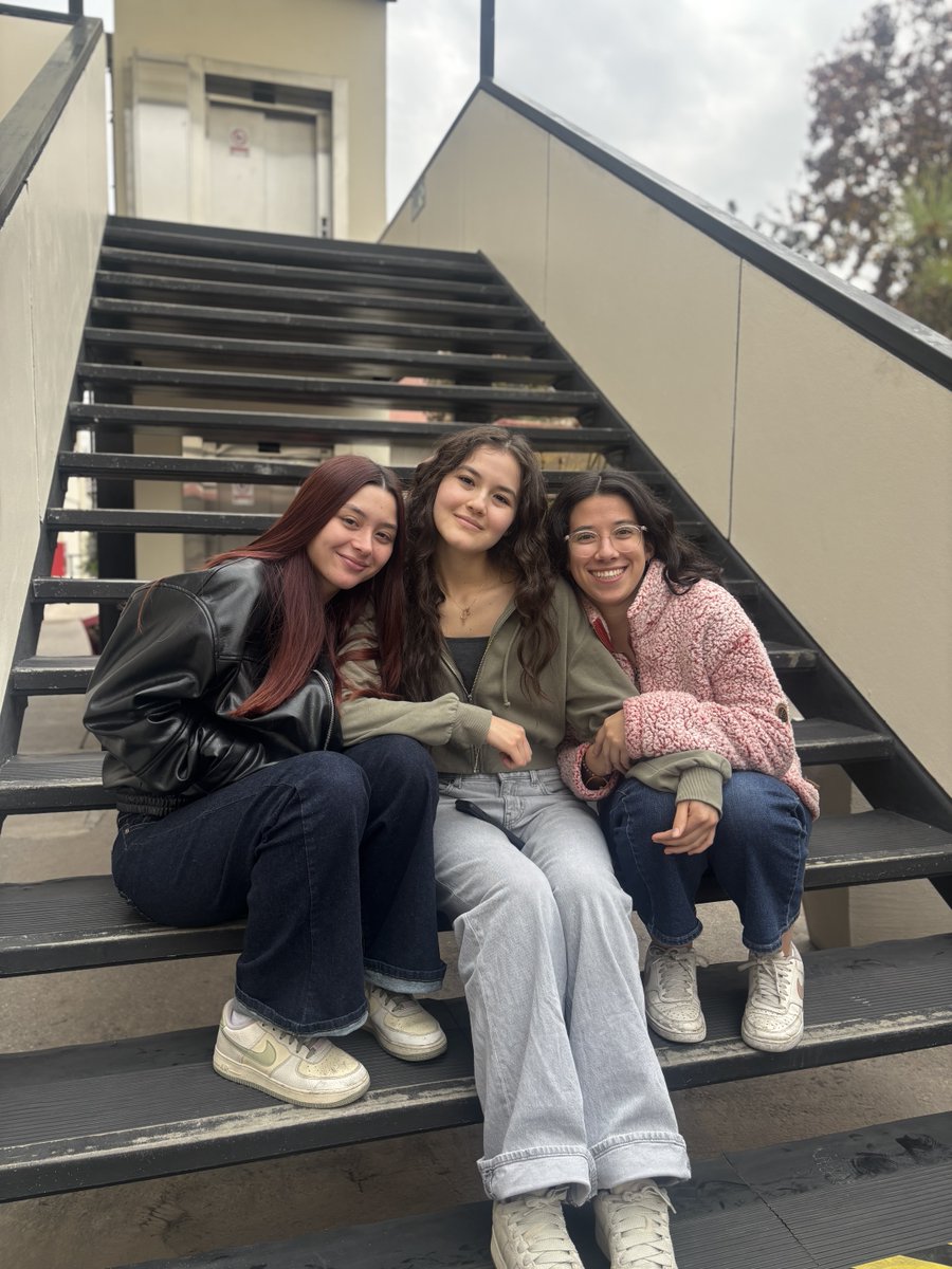 UTalca's tweet photo. Iniciando esta semana les compartimos vida universitaria de nuestro campus Santa Elena, Santiago.🤩 https://t.co/WcTj9g6E1n