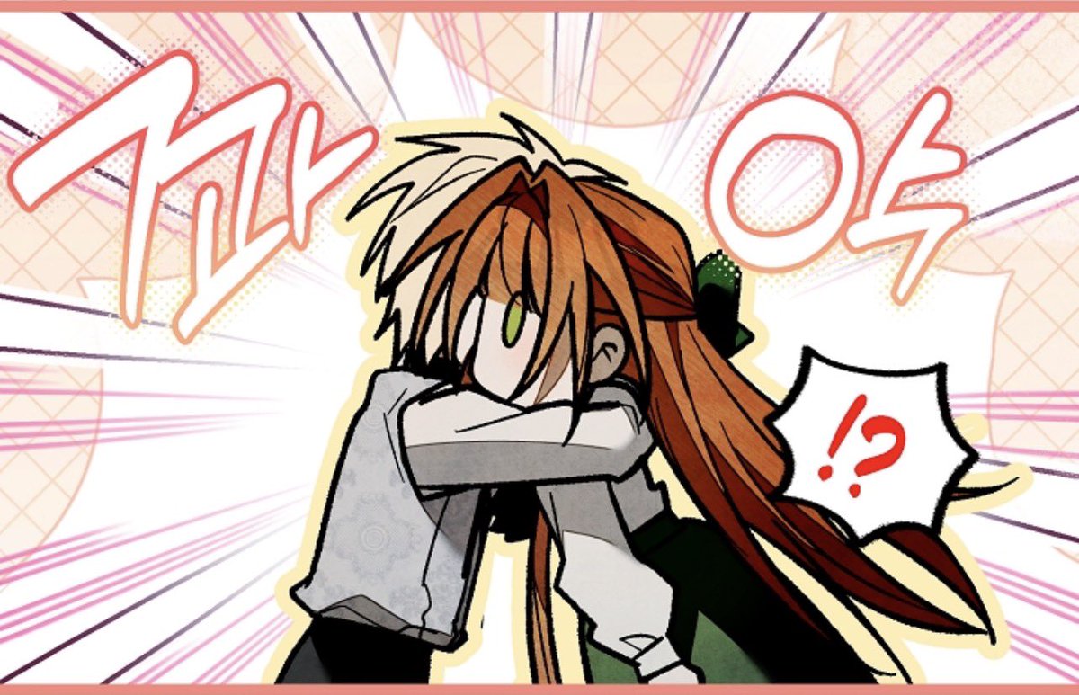 Y00SANGAH's tweet photo. allen suddenly hugged richelle and quickly distanced himself from her 🙂‍↕️

the twins' reactions belike "he's such a shy boy" https://t.co/IcySO4hOW5