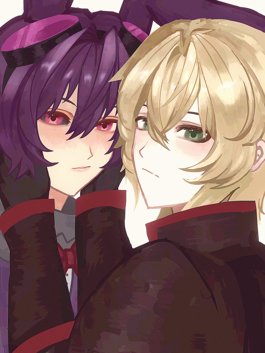 serqque's tweet photo. #sharplow #deathtrapduo #sharplowfanart https://t.co/E6R0cp5uOg