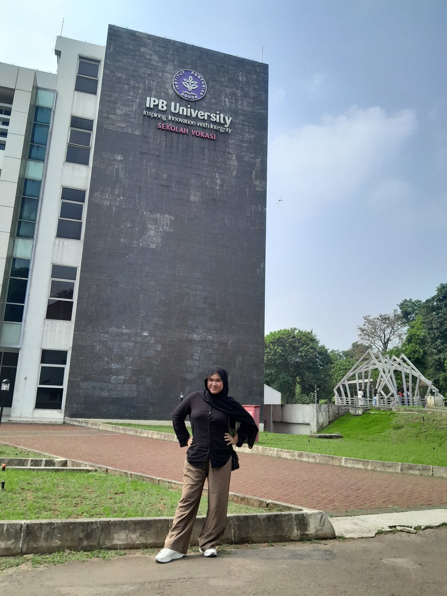 keii~ LOLOS SNBT ²⁶ VOKASI IPB tweet media