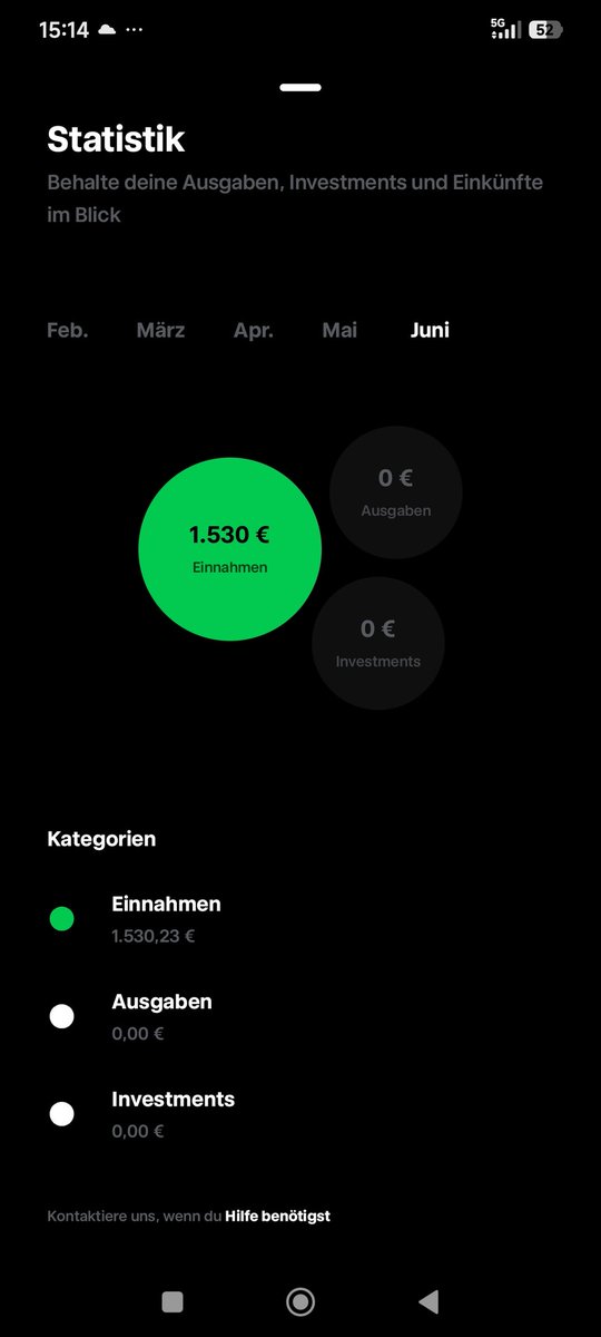 Networkkingel's tweet photo. Ich nutze  TR  im Moment nur um mein Cashbestand  weiter auszubauen,  was nutzt ihr für das Aktien Depot? https://t.co/5XNQf9mNdx