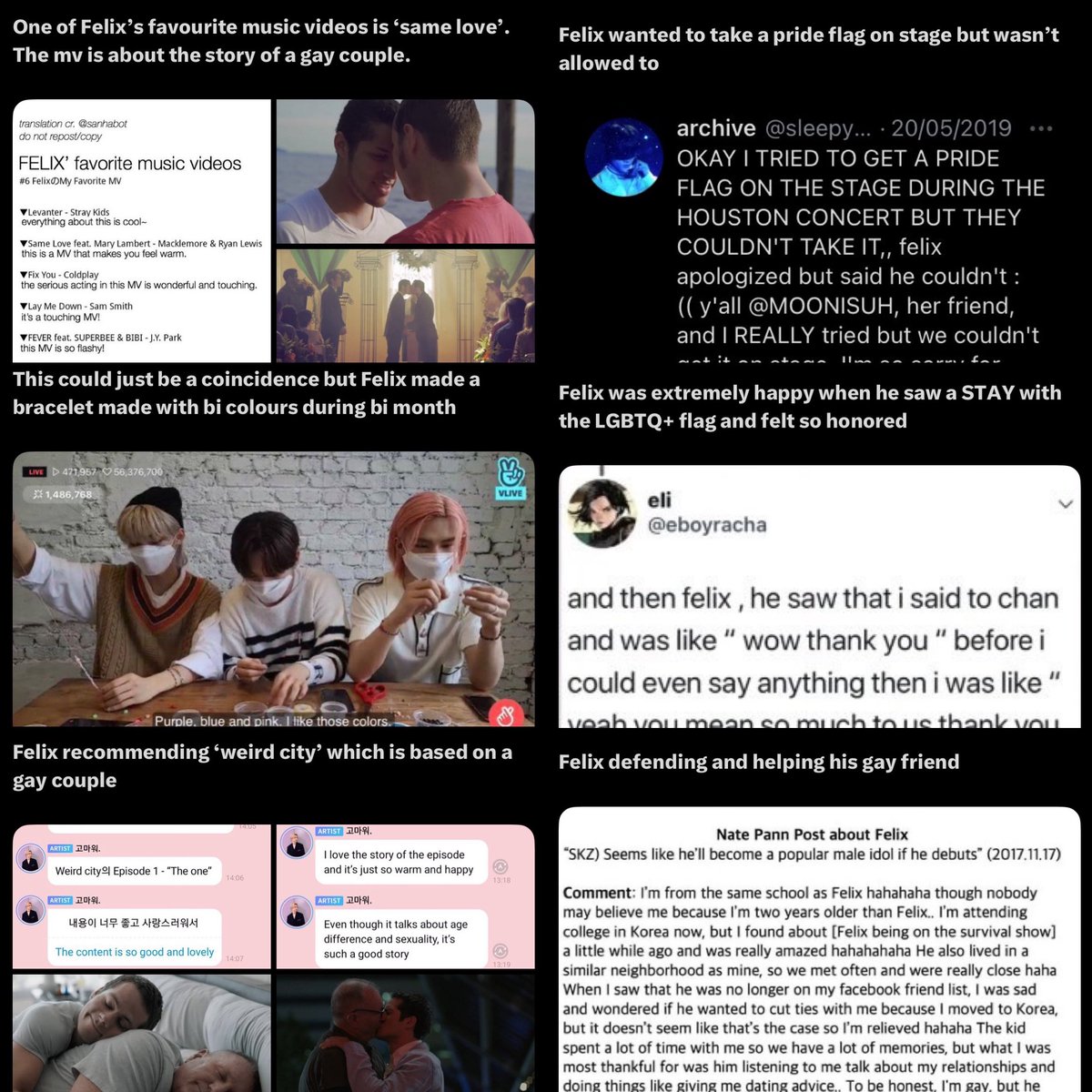Binkie | FELIX tweet media