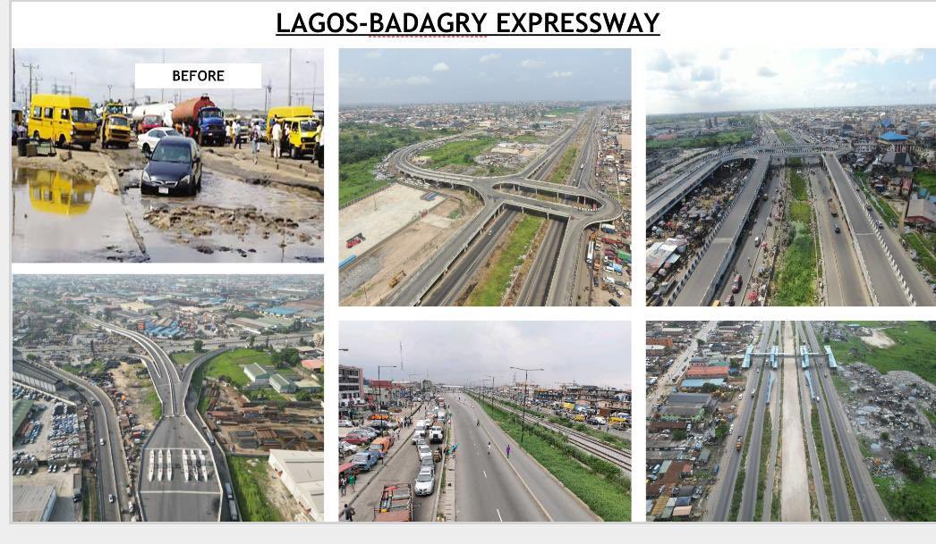 The Lagos State Govt tweet media