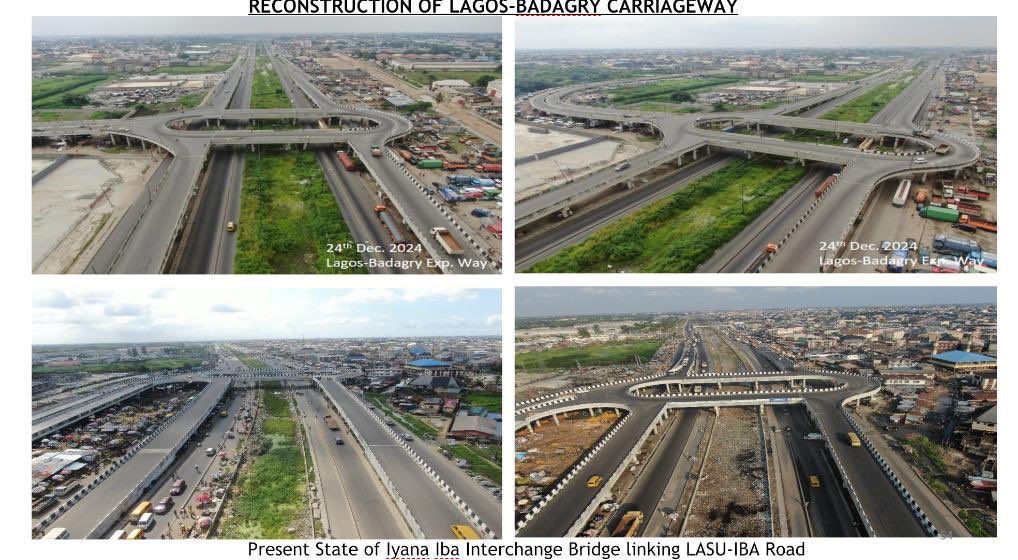 The Lagos State Govt tweet media