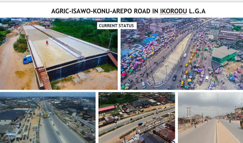 The Lagos State Govt tweet media