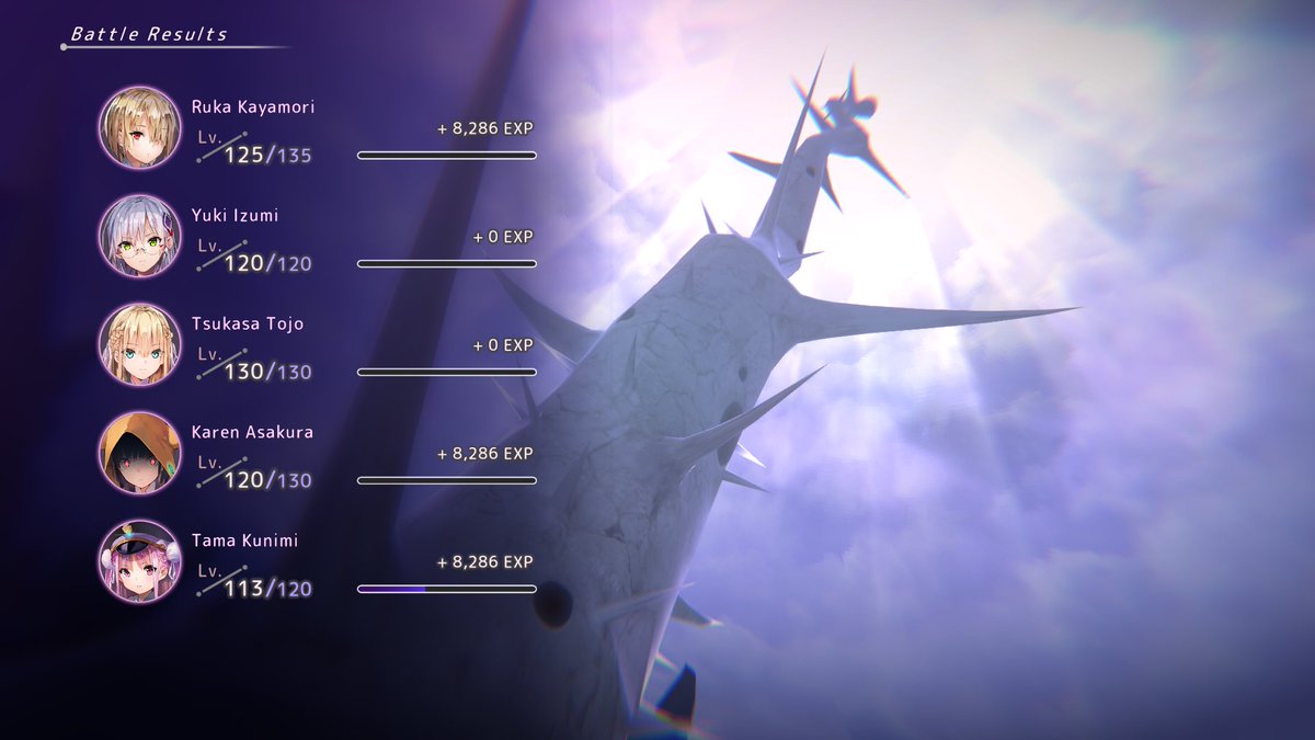 _nightwalk's tweet photo. @moon11084 Thank you! I finished Chapter 4, Part 1 - Day 12 last night. The battle was so cool, they played a song I was really looking forward to (Indra), and I even managed to complete it with a canonical 31-A squad. Was a nice challenge.

Can’t wait to read and play more https://t.co/zKBNnZIWkT