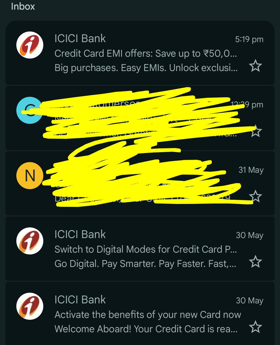 _Mohit5's tweet photo. hey 
@ICICIBank @ICICIBank_Care can you please stop sending me these promotion mails as i have already unsubscribed it many times https://t.co/wA9pPYBKFM