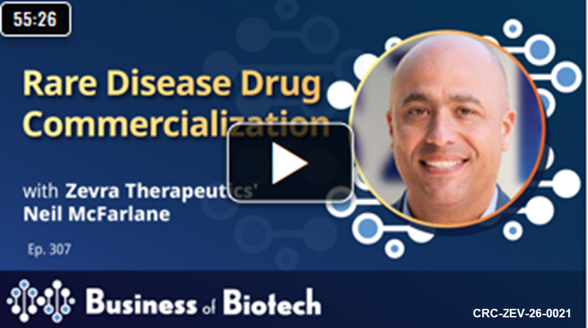 zevratx's tweet photo. Thanks to Business of Biotech for hosting Neil McFarlane, our President and CEO on last week’s podcast.

Listen to the full episode: https://t.co/jHajd8geQh https://t.co/eBrHwl8kn2