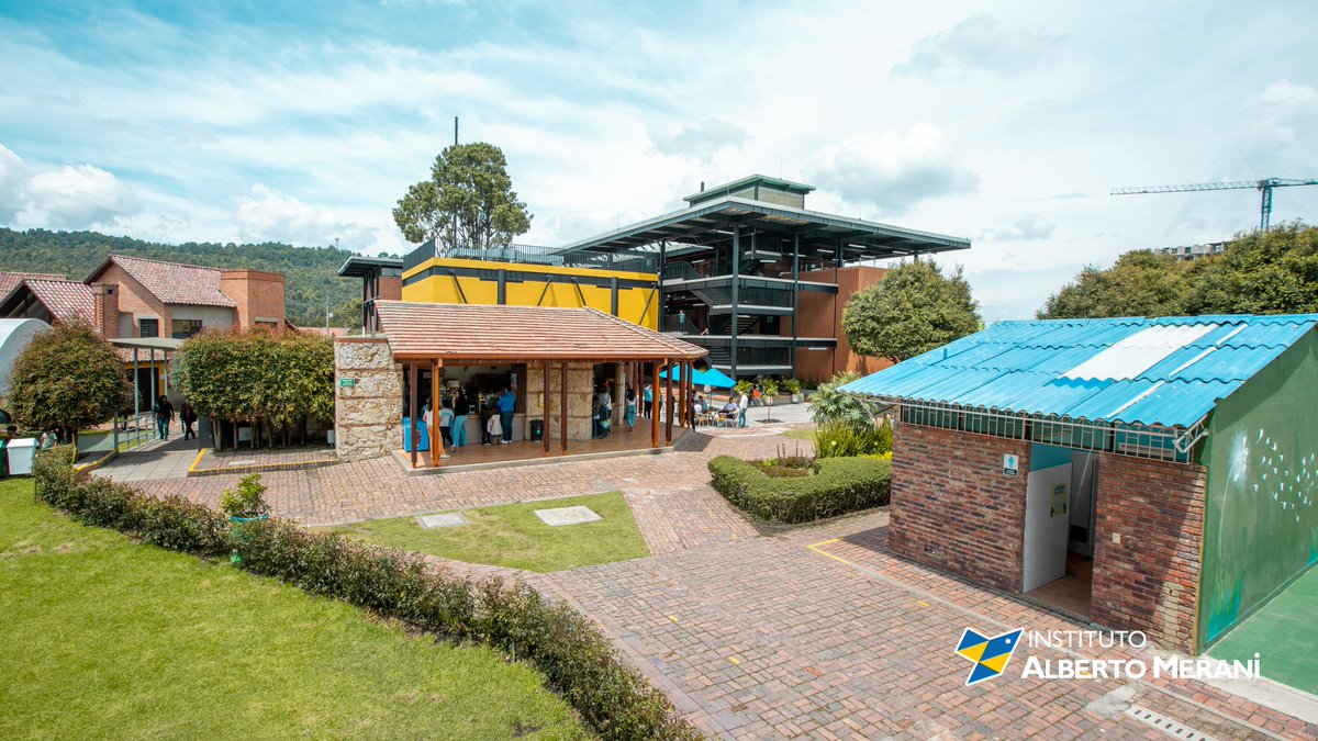 InstitutoMerani's tweet photo. Una experiencia para que vivas el Merani desde adentro: conoce nuestra propuesta, recorre los espacios y descubre cómo aprenden nuestros estudiantes

📅 20 de junio
🎒 Actividades diseñadas para familias y niños
Cupos limitados.

Inscríbete aquí:
https://t.co/5kjxFWHw6x https://t.co/8Msidy4Usk