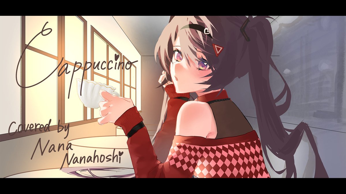 nanahoshinana77's tweet photo. 誰よりもあたしをちゃんと見透かして 
口の悪さや強がりは”精一杯”の証拠だって  

▷MIX / MASTER / REC / etc...  
Shusaku @shusaku_xxx  

▷My wonderful singing teachers  
Revol. TSUYOSHI MATSUMURA @tsumuramanuke 
具志堅エイミー @niyami810 
灰 kai @hai_kai_hai https://t.co/z3M2bzp5ex