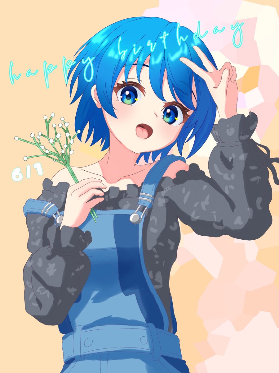 still_irokn1130's tweet photo. 仁花子ちゃんお誕生日おめでとー！✨🥳🌸

#ユメステFAN
#舎人仁花子生誕祭2026
#舎人仁花子誕生祭2026 https://t.co/IVYljP9rre
