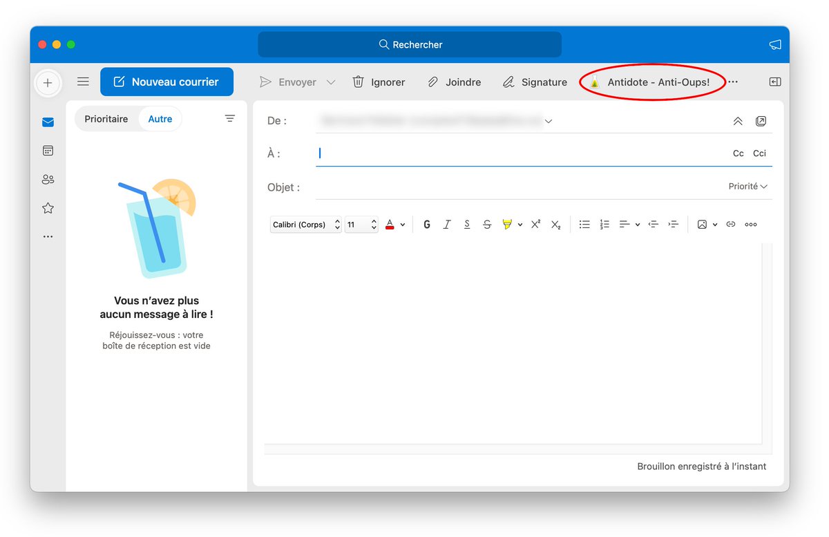 Mysoft_Fr's tweet photo. Antidote 12 v4 apporte une meilleure intégration de la Correction Express à Outlook en ligne. La mise à jour est gratuite pour les utilisateurs de l’édition courante. 
Vérifiez votre version. 
https://t.co/ecapxoHjnl https://t.co/nmlrVc66q7