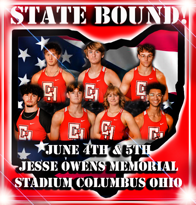 CUYHTS's tweet photo. Congratulations to the these members of the girls and boys track and field teams for advancing to the state track meet this Thursday and Friday, June 4th and 5th!  Go Heights!! https://t.co/Lr7zE1avDr