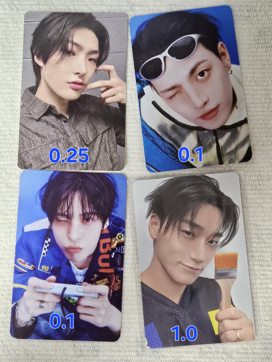 won17trade's tweet photo. 에이티즈 애니티즈 마이티즈 팝업 트레카 포카 양도 판매

반택 편택 가능⭕️
하자 예민하신분 구매❌

ateez photocard photocards sell wts wtb pc poca unit hongjoong seonghwa yunho yeosang san mingi wooyoung jongho trading card 홍중 성화 윤호 여상 산 민기 우영 종호 https://t.co/2cNPUUVqLL