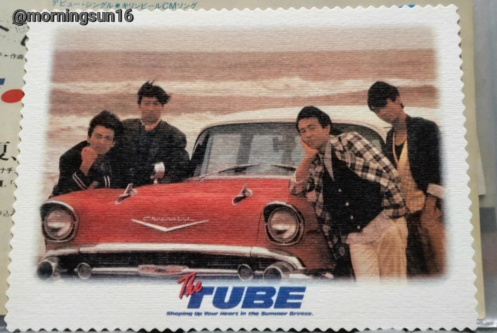 TUBE OFFICIAL（公式） on X: 