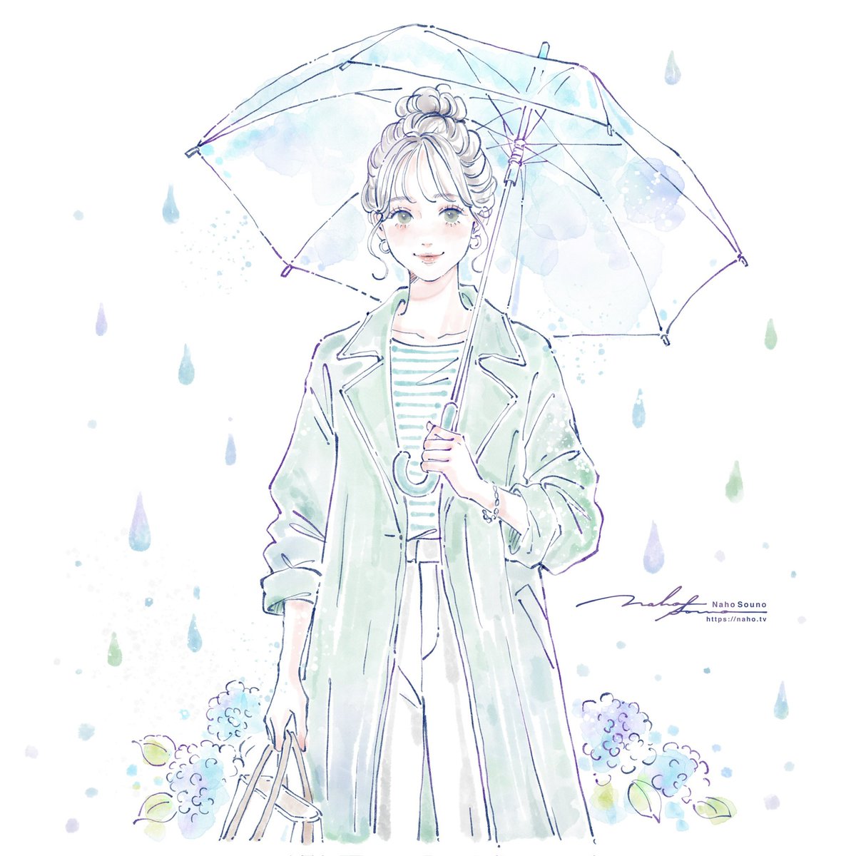 NahoGraphics's tweet photo. #illustration #イラスト https://t.co/UD2OZ6HpcJ