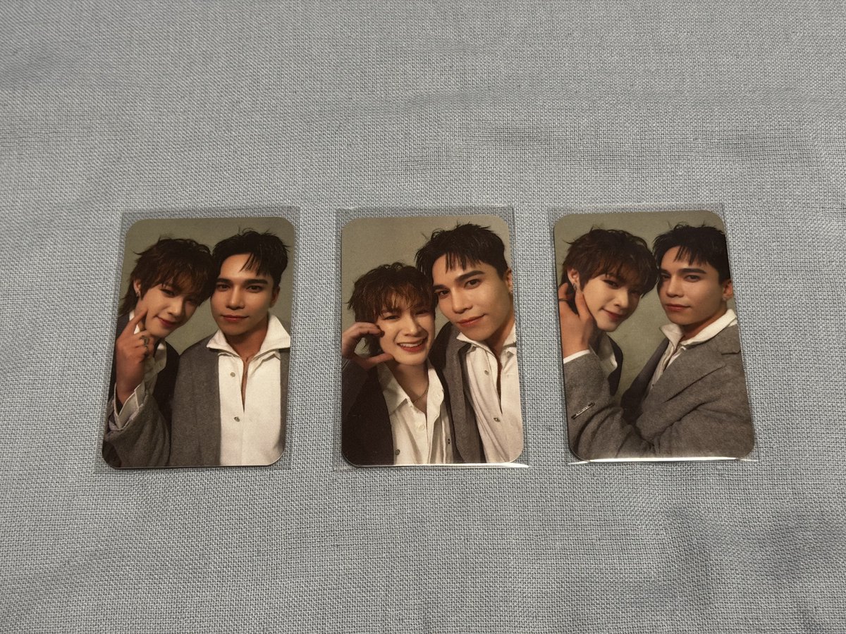 交換】 DMD LAND3 SELFIE PHOTOCARDS PARTNERS トレカ 譲 画像1枚目 求