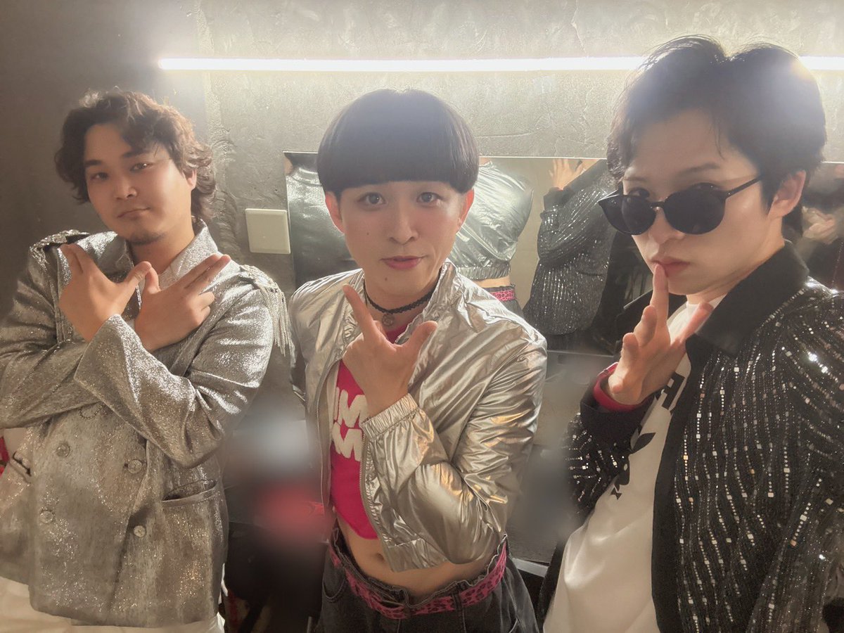 shitappa_0203's tweet photo. トピパ#58

久々のトピパ、久々の渋谷近未来会館でしたぁ！
中音がしっかり聞こえていてすごく歌いやすかったのですが、自分が上手く歌えてないのもすごく聞こえたので練習頑張ります。

PAさんも｢郷でぇす｣の時のリバーブ完璧でした。
なぜ合わせられたのでしょうか。

またよろしくお願いいたしま https://t.co/YT9su4K9pv
