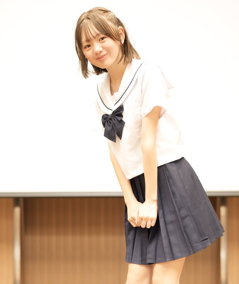 Ruuちゃん(JC3) #Ruu #東京モデル撮影会 #Cocotte #topmodelschool