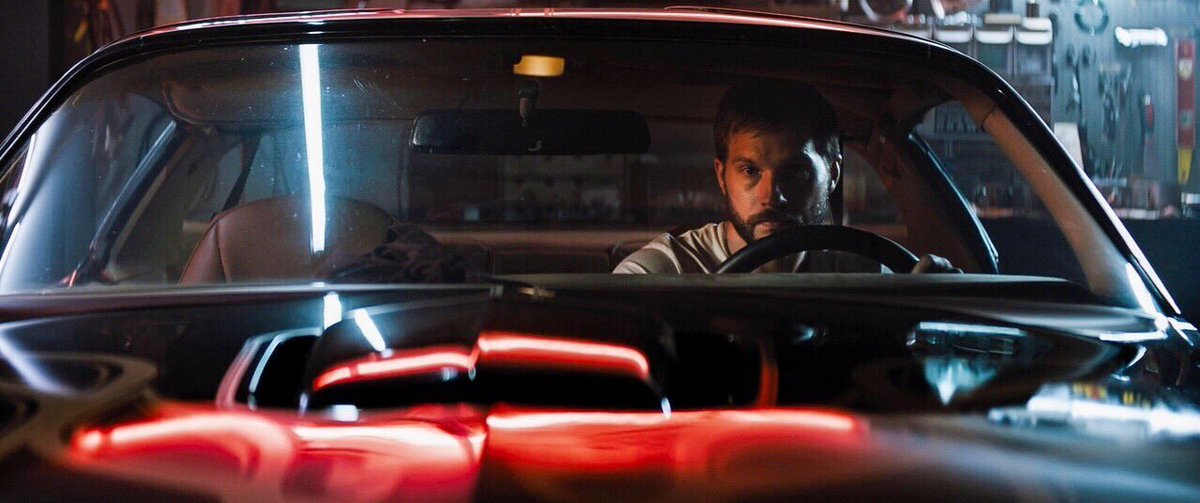 ILoveToTalkFilm's tweet photo. UPGRADE was released on this day-  June 1, 2018 https://t.co/FXlYOoihtf