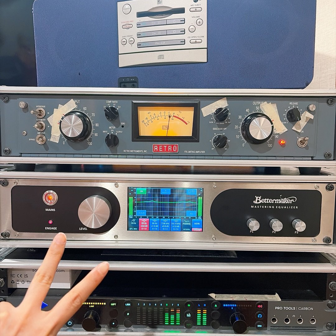 taka8rie's tweet photo. 来月配信曲「ひだまり」

楽器や歌のバランス整える作業のTD、
完了したよ～～～！

あったけぇ曲ができたｧ……( ᵕ̩̩ ᵕ )☀️ https://t.co/9UzrGuy0V3