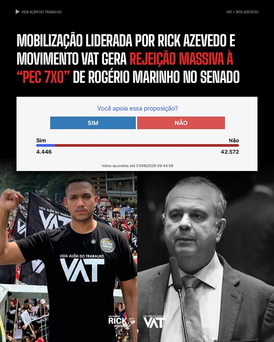 Rick Azevedo tweet media