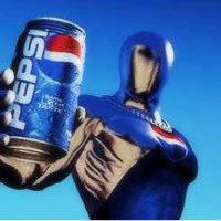 BNE404's tweet photo. ペプシマン貼りたいな
アメコミヒーローみたいな雰囲気なのに日本限定キャラってところが俺の好きなツボを押さえてる。 https://t.co/lCABhtCaOi