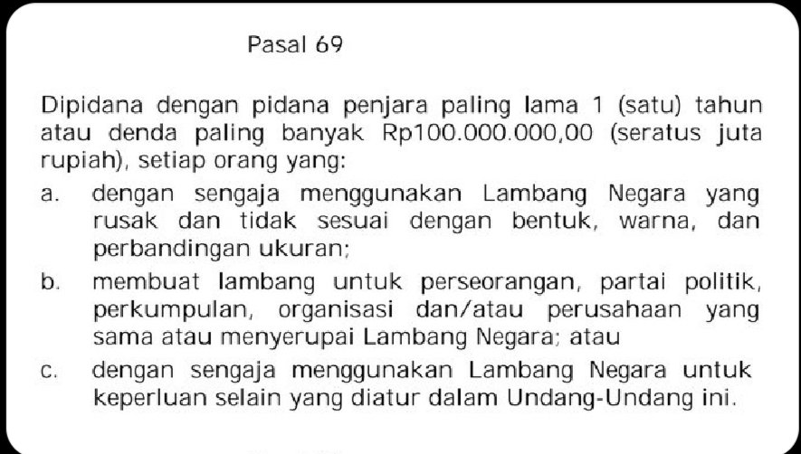 archeerl's tweet photo. Nih contoh kebanyakan pake AI dan tidak cross-check lagi..
Plenger bgt sekelas BRIN ._.
Bisa denda gak si lembaga pemerintah gini?? https://t.co/homXoHwROP