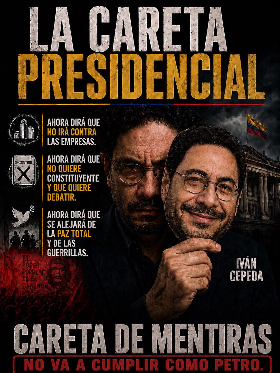 luisangelgd's tweet photo. Se viene la moderación falsa.

Van a tratar de engañar y hay personas dispuestas a dejarse engañar. https://t.co/iDY2r312m6