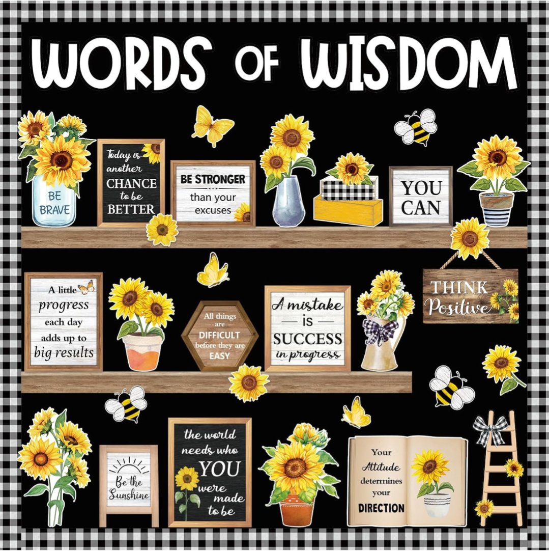 dfteach's tweet photo. I took some things off of my list and just left a few things to help me add some color to my black and white. I've already bought a BB set to get me going. 😍 I'm excited for a new start!

#NewSchool #NewClassroom
#clearthelist #SpecialEducation

https://t.co/qVxcJasxIV https://t.co/sbd65J6dM2