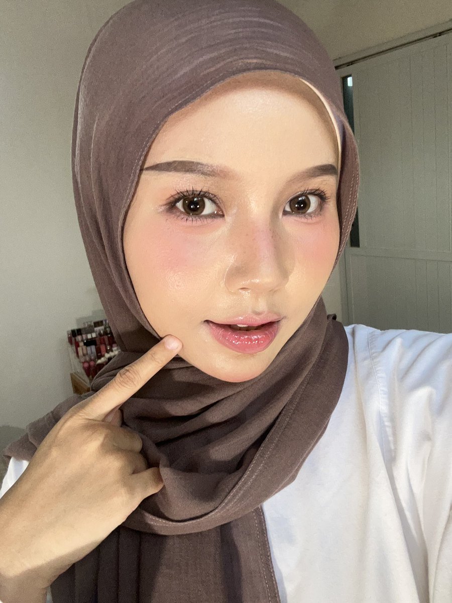 tiramissad's tweet photo. gak expect bakal sePINK ini hasilnya 😭 https://t.co/00iUeCN4tp