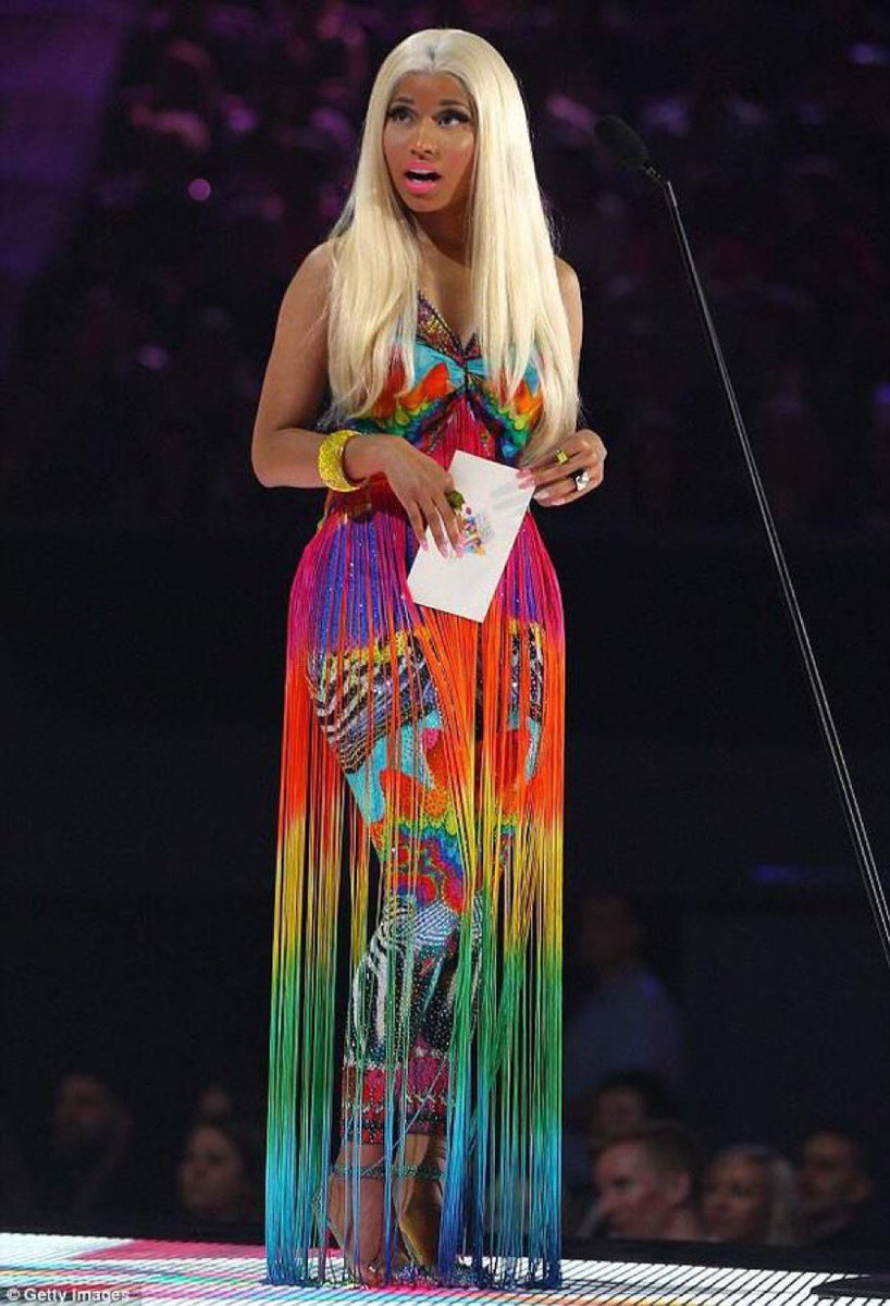 statsofminaj's tweet photo. ❤️🧡💛 Happy Pride Month 💚💙💜

to all my barbz 🤍🫶🥺 https://t.co/HpWAyXyV8z